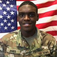 BRAIN VISION LLC Employee Jaquel James's profile photo
