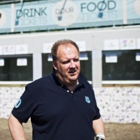 Dour Festival Employee Damien Dufrasne's profile photo