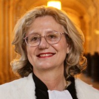 Cour d'Appel de Paris / Paris Court of Appeal Employee Brigitte Brun-Lallemand's profile photo