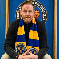 Shrewsbury Town FC Employee Gavin Cowan's profile photo