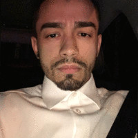 Cafe Panache Employee Israel Amaya's profile photo