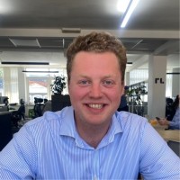 Simpsoneng Employee Harry Everett's profile photo