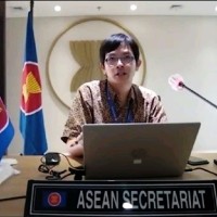 The ASEAN Secretariat Employee Chandra C's profile photo
