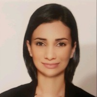 Future Television Employee Ruwaida al Safadi's profile photo