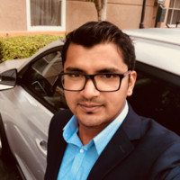 Cintal, Inc. Employee Sharath Tr's profile photo