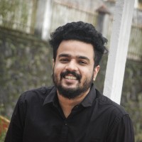 Luminar Technolab Employee Sajin Thomas's profile photo