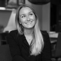 Holmris B8 Employee Amanda Brink's profile photo