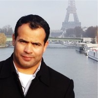 Flow Alkaline Spring Water Employee Osama Ibrahim's profile photo