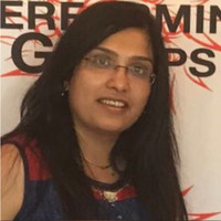 Dell Technologies Employee Avani Shah's profile photo