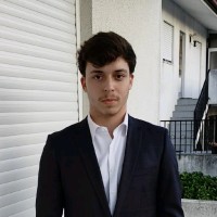 FSUMinho Employee Vasco Silva's profile photo