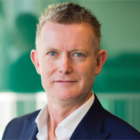 Capitalflow Employee Ger Reddy's profile photo