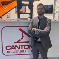 CANTONI & C. S.p.A. Employee Davide Ranieri's profile photo