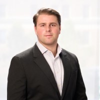 PGIM Real Estate Employee Luke Simpson's profile photo
