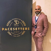 American Express Global Business Travel Employee Kunjan Modi's profile photo