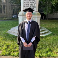 JE Consulting Employee Jack Ashfield's profile photo