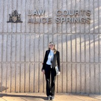 NT Legal Aid Commission Employee Mia Parkes-Talbot's profile photo