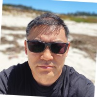 Zoom Employee Vince Wang's profile photo