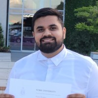 GMG ArcData Employee Pranav Prashar's profile photo