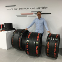 PLASSON Ltd. Employee Jorge Comes Caparros's profile photo