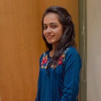 QUARKS SYSTEMS Employee Kanisha Shah's profile photo