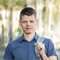 Real Time College Employee Dan Gladshtein's profile photo