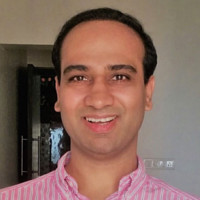 KD Supply Chain Solutions Pvt Ltd Employee Dharmesh Sheth's profile photo