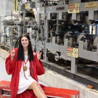 Global Cellulose Fibers Employee Cori Sutton's profile photo