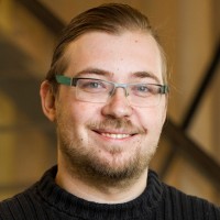 FIRMUS Employee Gil Blinov's profile photo