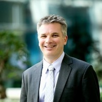 The American International School • Vienna Employee Jarret Lambie's profile photo