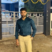 Digitron Engineering BV Employee Ajinkya Gawande's profile photo