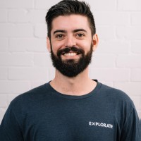 Explorate Employee Damien Cridland's profile photo