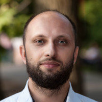 Mubert Employee Alex Klop's profile photo