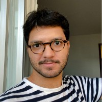 Editora Aleph Employee Caíque Gomes's profile photo