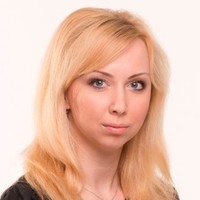 INTERPIPE Employee Nataliya Vovk's profile photo