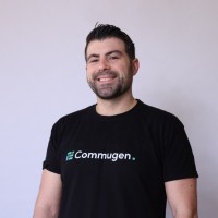 Commugen Employee Adam Babayoff's profile photo