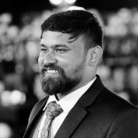 NSTRAT Employee Pratik Bhagwat's profile photo