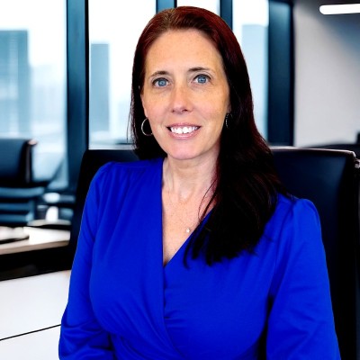 Jodi Ganzer Email & Phone Number