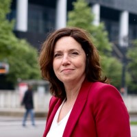 De Blije Borgh Employee Nancy van der Poel's profile photo