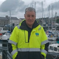 Wick Harbour Authority Employee Ian Cormack's profile photo