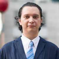 Smoove Xperience Employee Alexander Danilov's profile photo