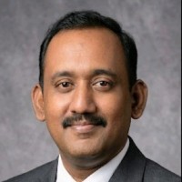 Mahindra Digital Engine Employee Ashwin Venkatesh's profile photo
