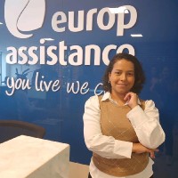 Europ Assistance Brasil Employee Tais da Silva's profile photo