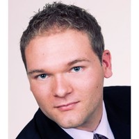 INIT Group Employee Dominic Wintermann's profile photo