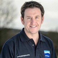 Delagua water testing Employee Malcolm Ford's profile photo
