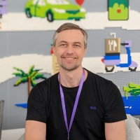 Eight Development Employee Pavel Kopytin's profile photo