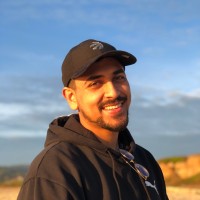 Coinbase Employee Sunil Mall's profile photo