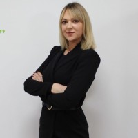 GMTechnology Employee Kateryna Sliepova's profile photo