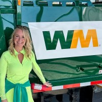 Waste Management Employee Jennifer Bates's profile photo