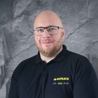 Entrack AB Employee Johan Åslin's profile photo