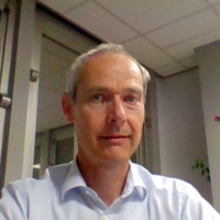 Fives Pillard Employee Pascal Laroche's profile photo